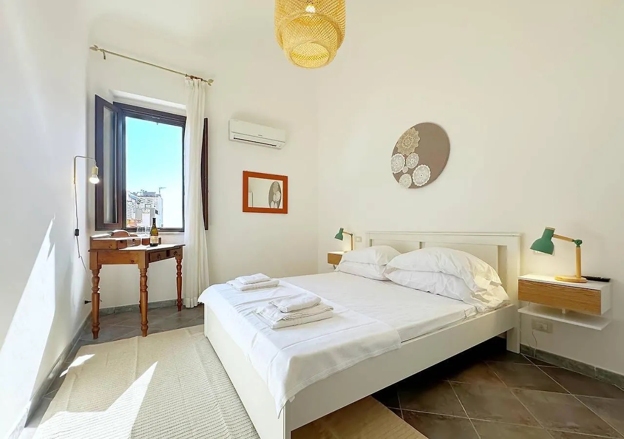 Ferienhaus Villa Solemar Sicilia - Casa Emma Porticello Italien