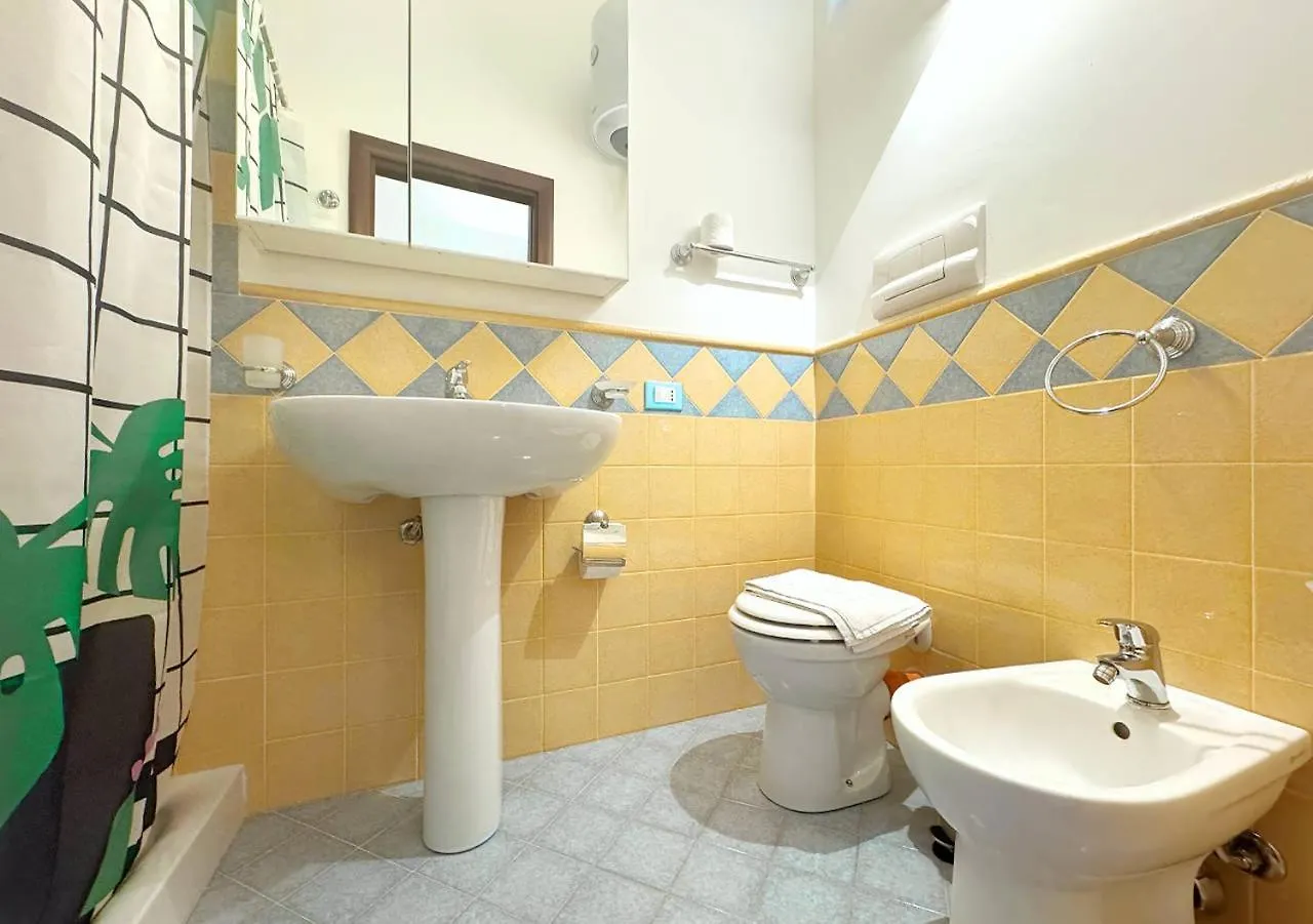 Villa Solemar Sicilia - Casa Emma Porticello Ferienhaus